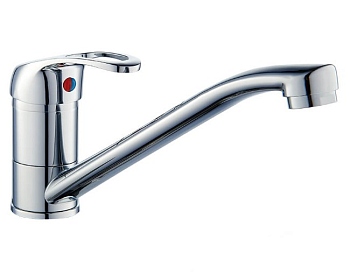 Смеситель для кухни, 35мм ROEGEN (RB001A)