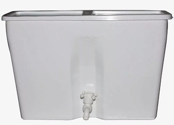 Умывальник УМ-17 ЭлБЭТ наливной 17 л без подогрева (корпус пластик)