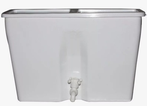 Умывальник УМ-17 ЭлБЭТ наливной 17 л без подогрева (корпус пластик)