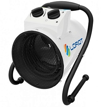 Тепловая пушка Loriot LT-05RE круглая