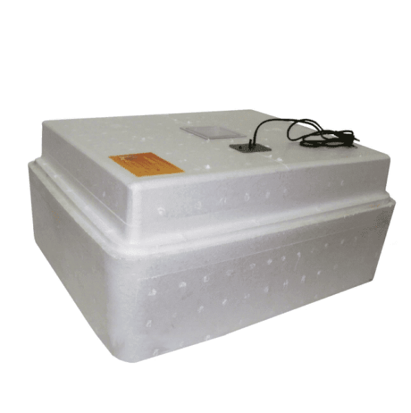 Инкубатор БИ 104 яиц 220 автомат (58)