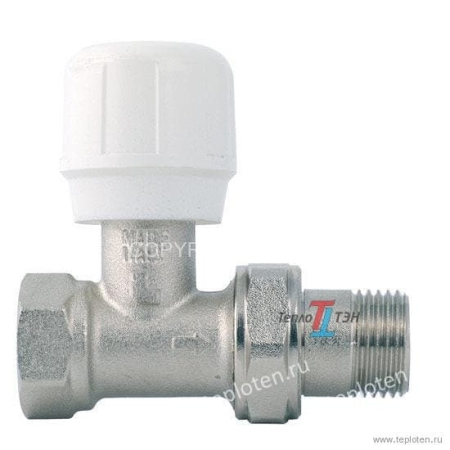 Вентиль термостатич. прямой 1/2 Luxor RD 201