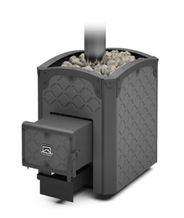 Печь-каменка ТеплоДар БЫЛИНА -18Ч (ПБ1.15.000.00)