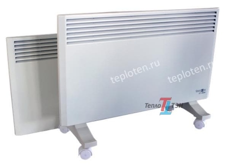 Обогреватель настенный с эл. термостатом Теплофон-IT ЭВНАП 1,0/220, 700*400*95, 5,7 кг (Теплофон)