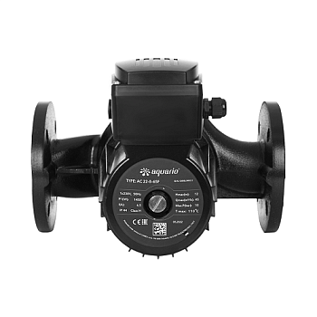 Насос циркуляционный AQUARIO АС 22-8-65F (5229)