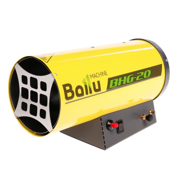 Тепловая пушка газовая BALLU BHG-20