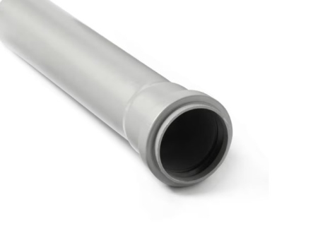 Труба канализационная раструбная 50*3000 ПП TR