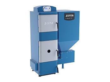 Котел пеллетный  ZOTA  Pellet 15