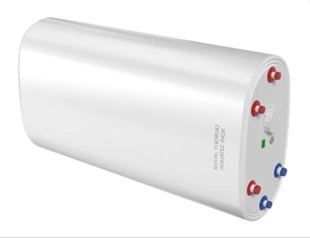 Бойлер косвенного нагрева Royal Thermo AQUATEC INOX RTWX-F 100 наcтенный (НС-1201238)