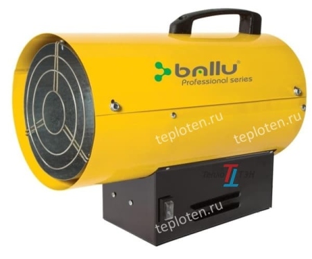 Тепловая пушка газовая BALLU BHG-10