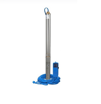 Насос скважинный с плавным пуском ASP 1.5C-85-75  (Р) (кабель 60 м) (3180)