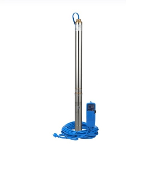 Насос скважинный с плавным пуском ASP 1.5C-85-75  (Р) (кабель 60 м) (3180)