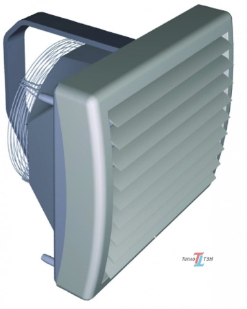 Тепловентилятор с вод.ист.тепла КЭВ 142М5W4 220В, 5000м3