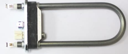 ТЭН 850W (прям.U-образ.+датч.) (3406078) (3406078)