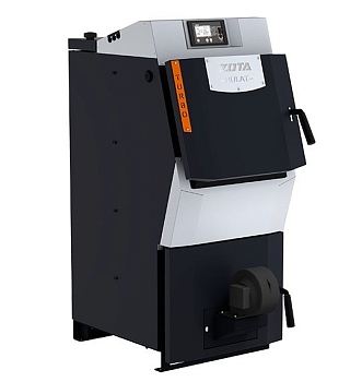 Котел отопительный ZOTA Bulat-Turbo 37 кВт