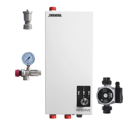 Миникотельная ZOTA 9 - Reserve SET (00000063476/RS3468421009)