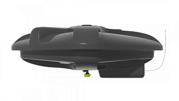 Бак для душа NEW 150 л c водонагревателем