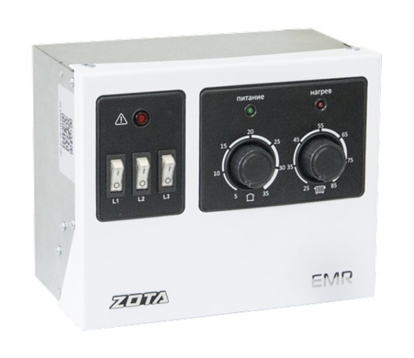 Пульт управления EMR -И1 до 9 кВт (00000072635/PU3443321003)