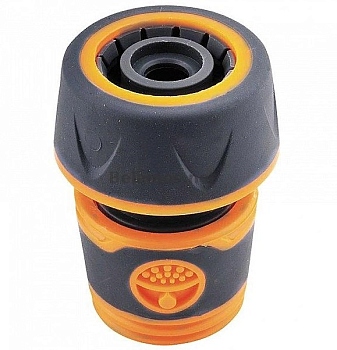 Коннектор 1/2, мягкий пластик (BELAMOS) (5809Е)