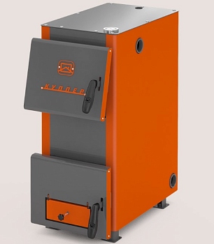 Котел отопительный водогрейный ТеплоДар КУППЕР ОК-15 (2.0) (ОК.72.000.00)