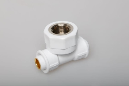 МПТ Тройник ВР 16х1/2х16