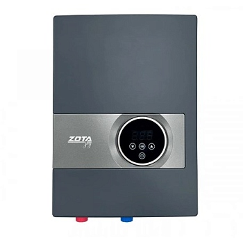 Водонагреватель проточный  ZOTA JOY 18кВт-3ф (РА-00073182/ZJ3468421018)