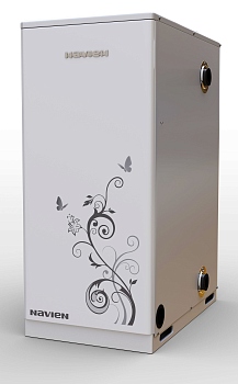 Котел дизельный напольн. 2-х контурн. NAVIEN LFA-21K