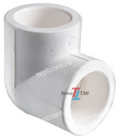 ППР Угольник 90-25мм