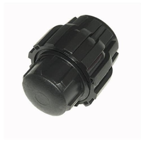 Заглушка ПНД Ду 25