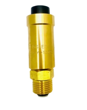 Воздухоотводчик автоматический  1/2 с отсекающим клапаном ( ZEISSLER) (ZSa.421.0104)