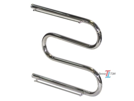 Полотенцесушитель вод. М-обр с/п AISI 32*2 600х500, боковое подключение 1 (крепление телескопическое 2 шт)