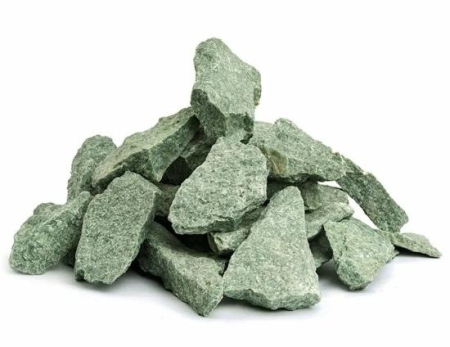 Камень Жадеит 10кг колотый