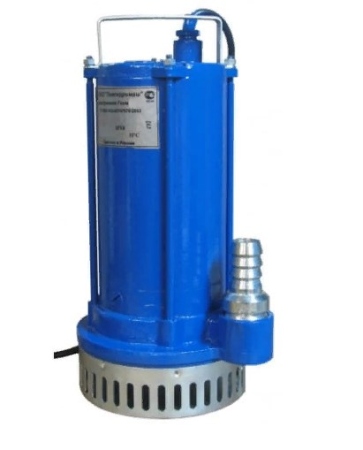 Насос ГНОМ 10-10 (380)