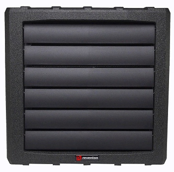 Тепловентилятор водяной Reventon HC35-3S HT 30,3 kW 230V c поворотным кронштейном HC 20-45 (15093) (WHHC35-3S-RH-1949)