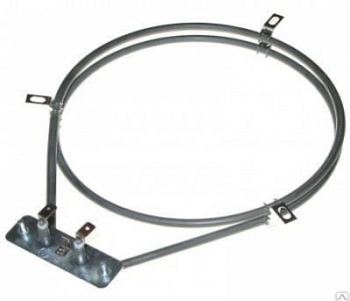 ТЭН духовки кольцевой 1600 Вт Ф 192/254/13 мм (816286)