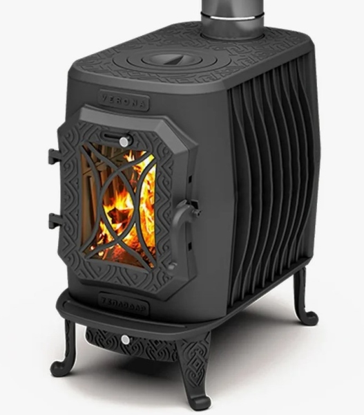 Печь ТеплоДар VERONA-200 (ПО.25.000.00)