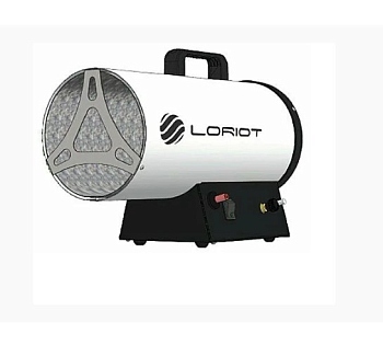 Тепловая пушка газовая Loriot GH-15