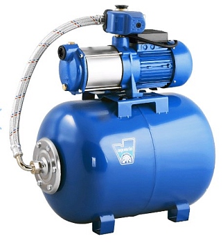 Насосная станция  AUTO AMH-100-6S (50л.) (7813)