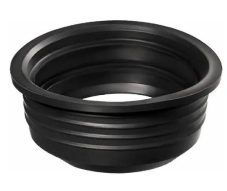 Манжета резиновая переходная 110/123 (00-00076364)
