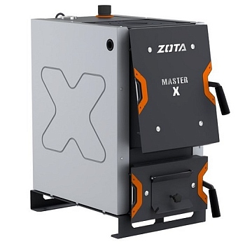 Котел твердотопливный ZOTA Master-X 32П