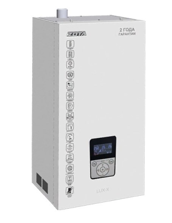 Электрокотел  ZOTA - 15  Lux-X (GSM)