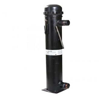 Котел отопительный электрический ЭВН - 6 (Колба с ТЭНБ, прокладкой, колпаком) 220/380 (Пирамида ALTERM) (00-00003651)