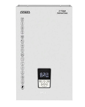 Электрокотел ZOTA - 30 МК-X