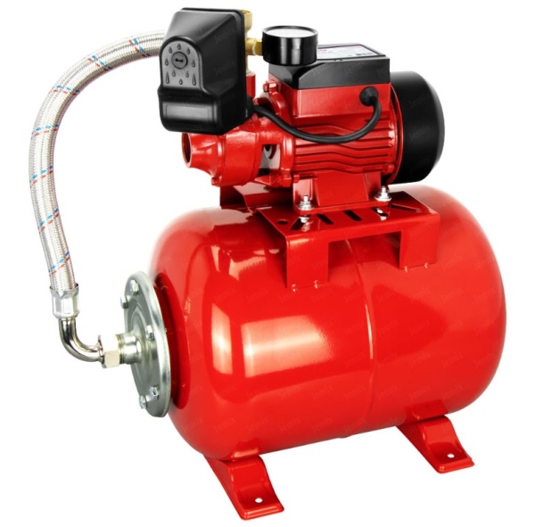 Автоматическая насосная станция JEMIX АПНВ-33-34