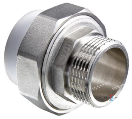 ППР Американка муфтовая НР 20-1/2