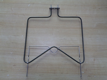 ТЭН бытовой к духовке INDESIT 1150W 324022,  481010375734 ориг. (00504643)