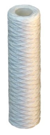 Картридж ВП-10 М Веревочный АКВАБРАЙТ(10мкр) для механической очистки воды