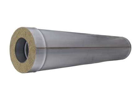 Труба сэндвич d115/200-1000 н/о Теплодар