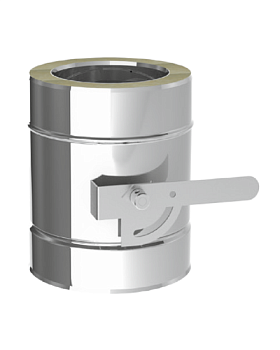 УМК Шибер-сэндвич ф150х250 0,25м 1,0мм 0,5мм Н+Оц (К)