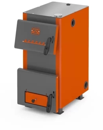 Котел отопительный водогрейный ТеплоДар КУППЕР ОК-20 (2.0) (ОК.74.000.00)